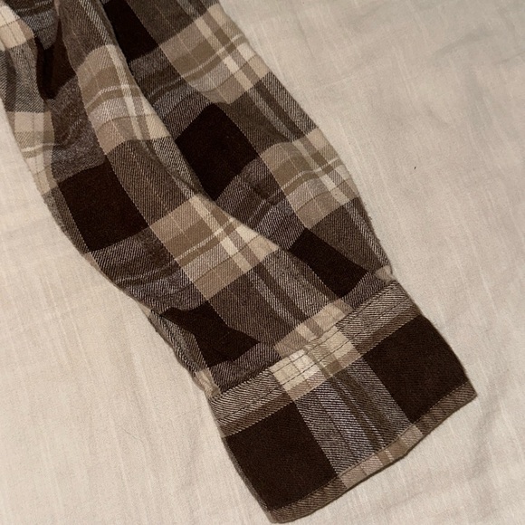 LF Furst of a Kind Smocked Top Striped Shirt - Picture 5 of 5